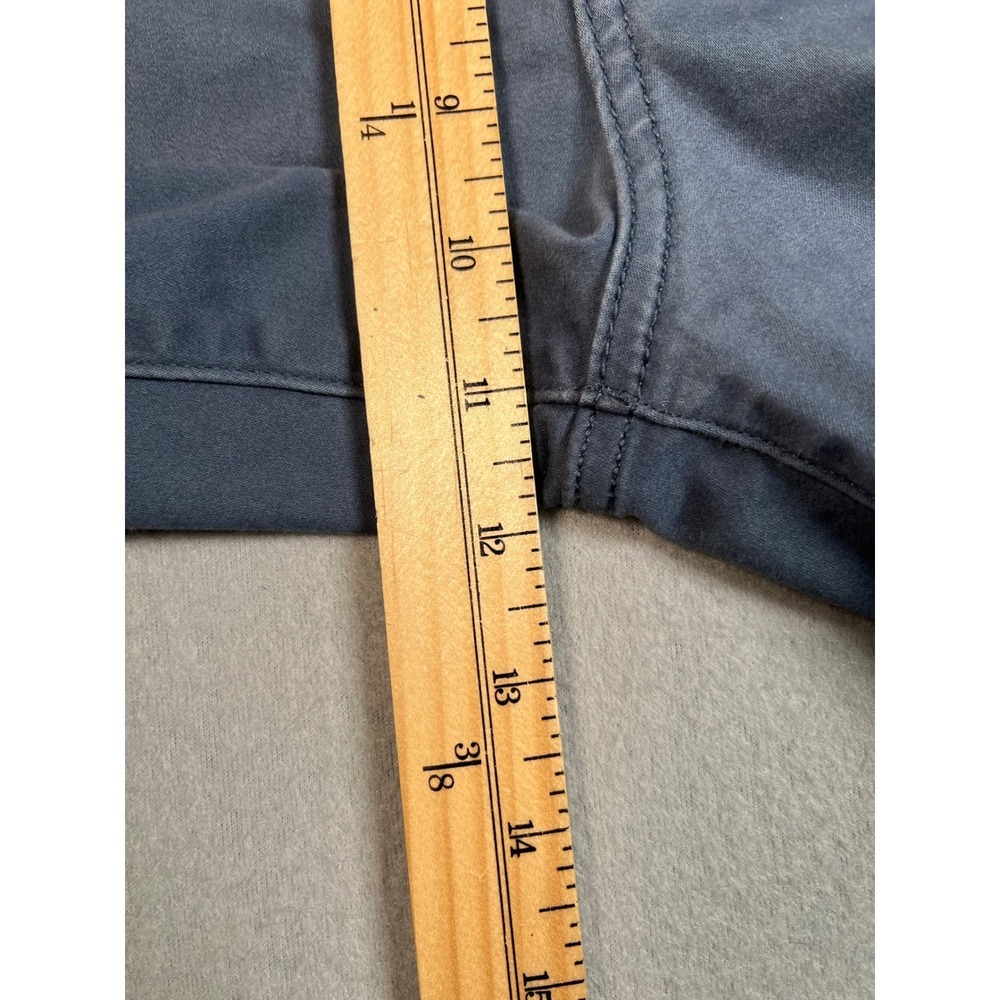 Lucky Brand Mens 34x32‎ Slim Straight Blue Chinos Pants Casual Office - Picture 10 of 13